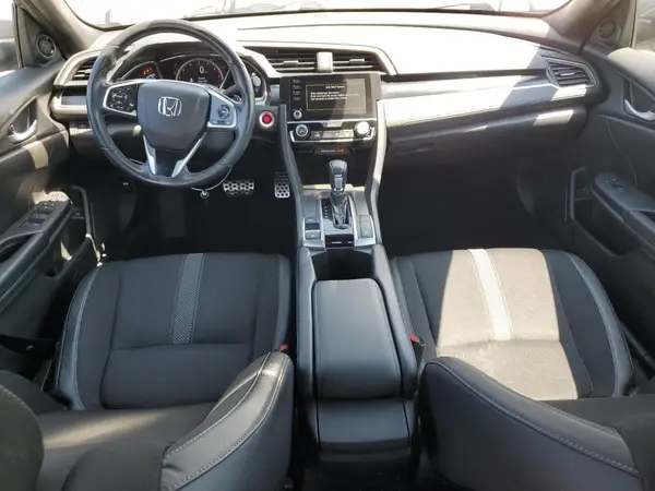 19XFC2F82KE210331 2019 HONDA CIVIC - Image 8