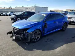 19XFC2F82KE210569 2019 HONDA CIVIC