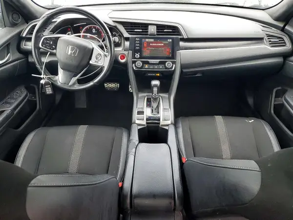 19XFC2F82KE210619 2019 HONDA CIVIC - Image 8