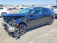 19XFC2F82KE211771 2019 HONDA CIVIC
