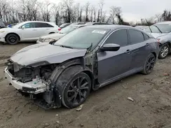 19XFC2F82KE211799 2019 HONDA CIVIC