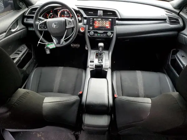 19XFC2F82KE211799 2019 HONDA CIVIC - Image 8