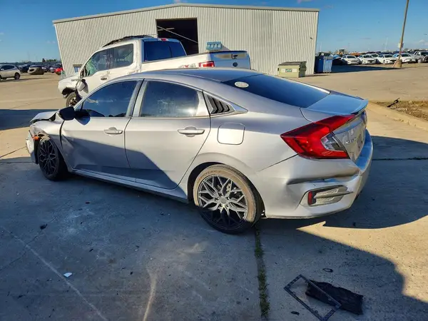 19XFC2F82KE212077 2019 HONDA CIVIC - Image 2
