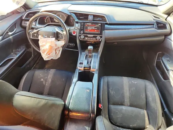 19XFC2F82KE212077 2019 HONDA CIVIC - Image 8
