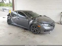 19XFC2F82KE213262 2019 HONDA CIVIC