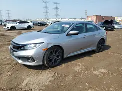 19XFC2F82KE213567 2019 HONDA CIVIC