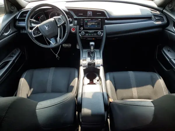 19XFC2F82KE213567 2019 HONDA CIVIC - Image 8