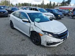 19XFC2F82KE214878 2019 HONDA CIVIC