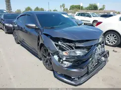 19XFC2F82KE215125 2019 HONDA CIVIC