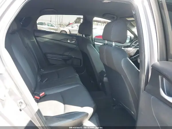 19XFC2F82KE215125 2019 HONDA CIVIC - Image 8