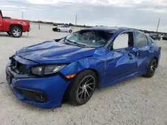 19XFC2F82KE215187 2019 HONDA CIVIC