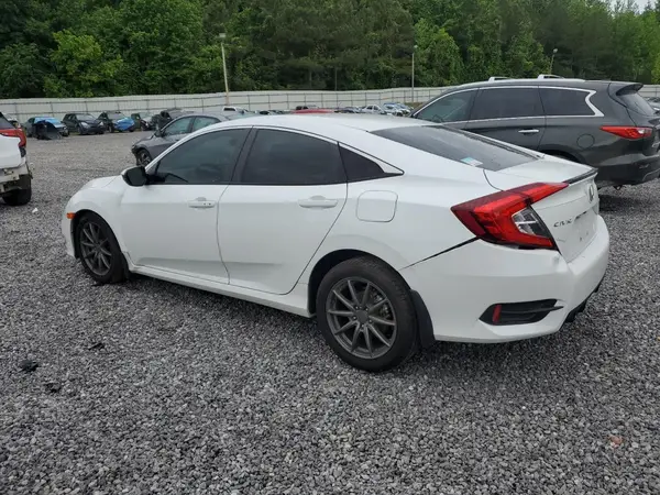 19XFC2F82LE000829 2020 HONDA CIVIC - Image 2