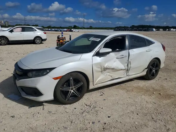 19XFC2F82LE001317 2020 HONDA CIVIC - Image 1
