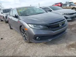 19XFC2F82LE001852 2020 HONDA CIVIC