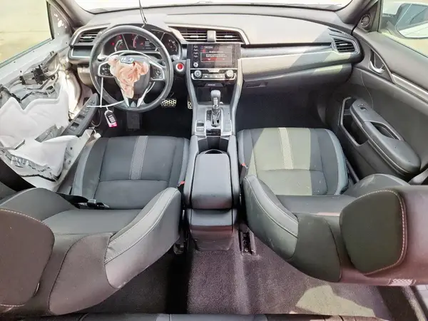 19XFC2F82LE004122 2020 HONDA CIVIC - Image 8