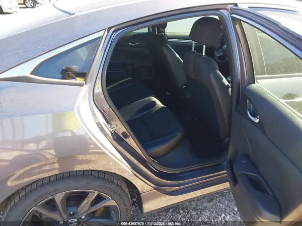 19XFC2F82LE006601 2020 HONDA CIVIC - Image 8