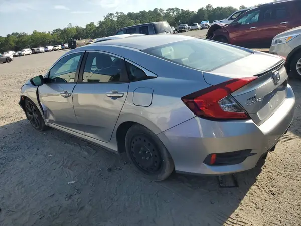 19XFC2F82LE007361 2020 HONDA CIVIC - Image 2
