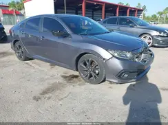 19XFC2F82LE007599 2020 HONDA CIVIC