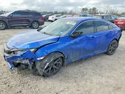 19XFC2F82LE008008 2020 HONDA CIVIC