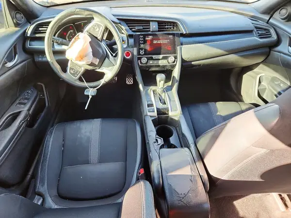 19XFC2F82LE008168 2020 HONDA CIVIC - Image 8