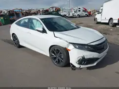19XFC2F82LE010003 2020 HONDA CIVIC