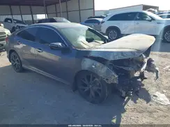 19XFC2F82LE010731 2020 HONDA CIVIC