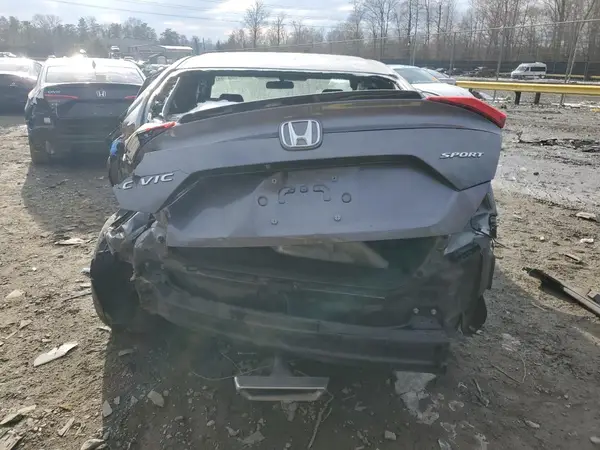 19XFC2F82LE015542 2020 HONDA CIVIC - Image 2