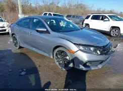 19XFC2F82LE015704 2020 HONDA CIVIC