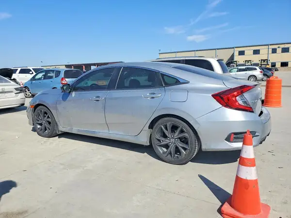 19XFC2F82LE015850 2020 HONDA CIVIC - Image 2