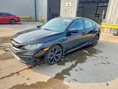 19XFC2F82LE017422 2020 HONDA CIVIC