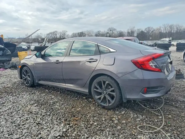 19XFC2F82LE017470 2020 HONDA CIVIC - Image 2