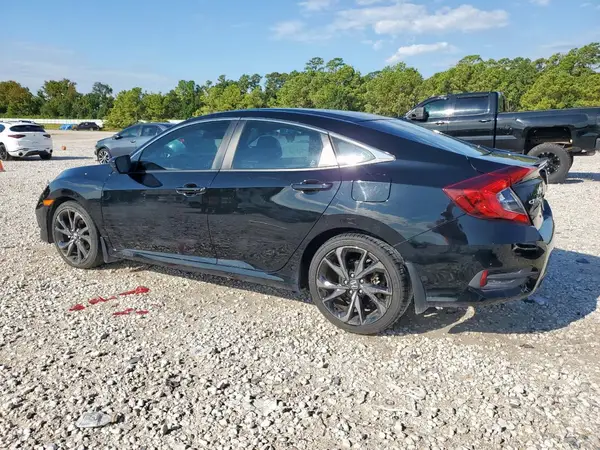 19XFC2F82LE021938 2020 HONDA CIVIC - Image 2