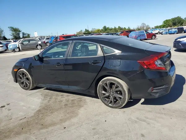 19XFC2F82LE023432 2020 HONDA CIVIC - Image 2