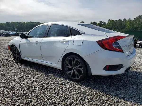 19XFC2F82LE023611 2020 HONDA CIVIC - Image 2