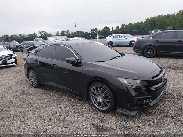 19XFC2F82LE025391 2020 HONDA CIVIC - Image 1