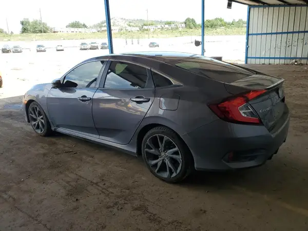 19XFC2F82LE028629 2020 HONDA CIVIC - Image 2