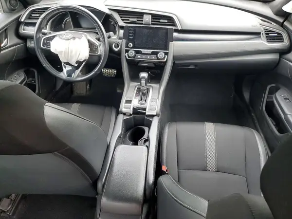 19XFC2F82LE029845 2020 HONDA CIVIC - Image 8