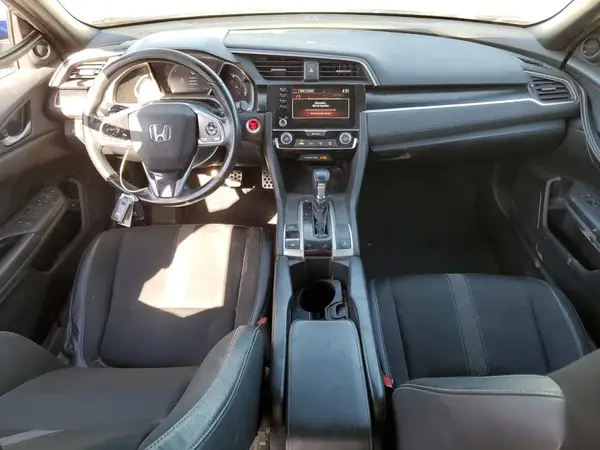19XFC2F82LE200867 2020 HONDA CIVIC - Image 8