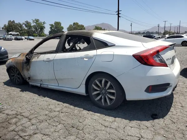 19XFC2F82LE202764 2020 HONDA CIVIC - Image 2