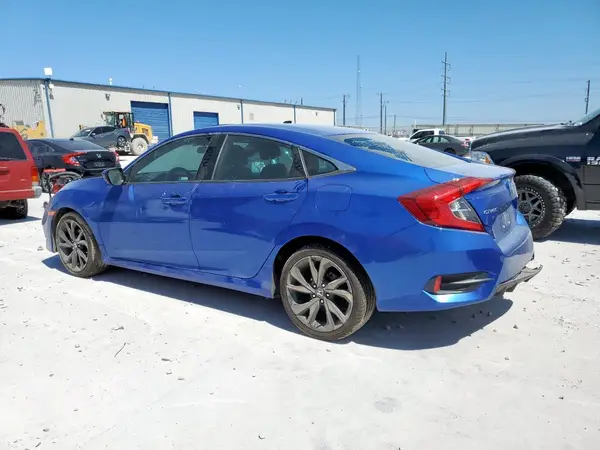 19XFC2F82LE202926 2020 HONDA CIVIC - Image 2