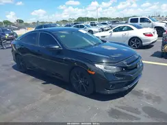 19XFC2F82LE203316 2020 HONDA CIVIC