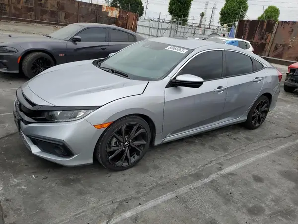 19XFC2F82LE206006 2020 HONDA CIVIC - Image 1