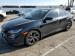 19XFC2F82LE207432 2020 HONDA CIVIC