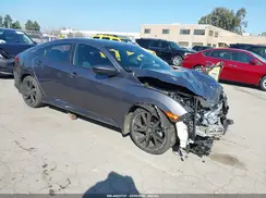 19XFC2F82LE207446 2020 HONDA CIVIC
