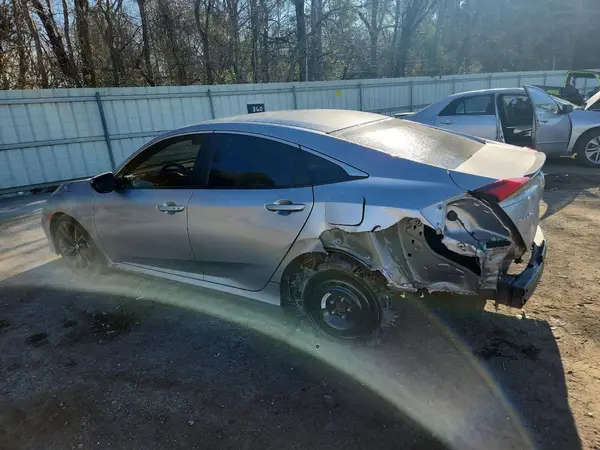 19XFC2F82LE209410 2020 HONDA CIVIC - Image 2