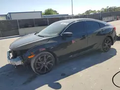 19XFC2F82LE210203 2020 HONDA CIVIC