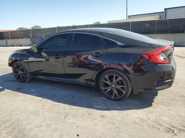 19XFC2F82LE210203 2020 HONDA CIVIC - Image 2