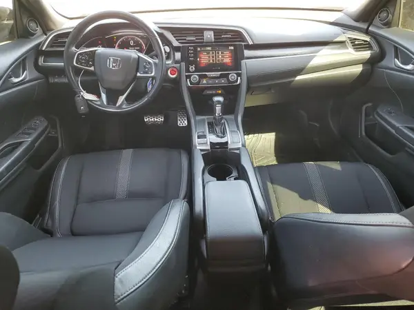 19XFC2F82LE210203 2020 HONDA CIVIC - Image 8