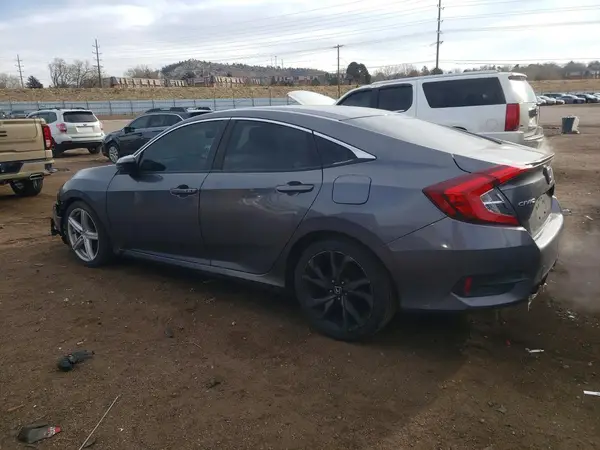 19XFC2F82LE213425 2020 HONDA CIVIC - Image 2