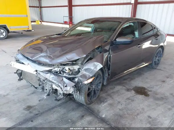 19XFC2F82LE213571 2020 HONDA CIVIC - Image 2